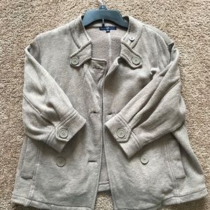 Gap Sweater Jacket
